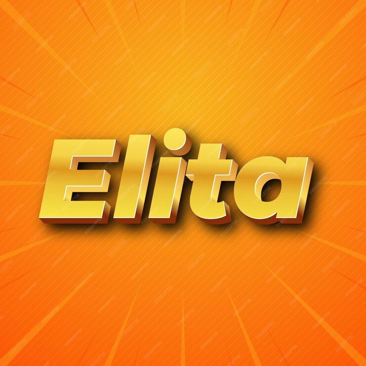 élita