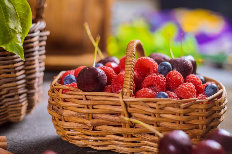 brouwer fruit - kersen verkoop