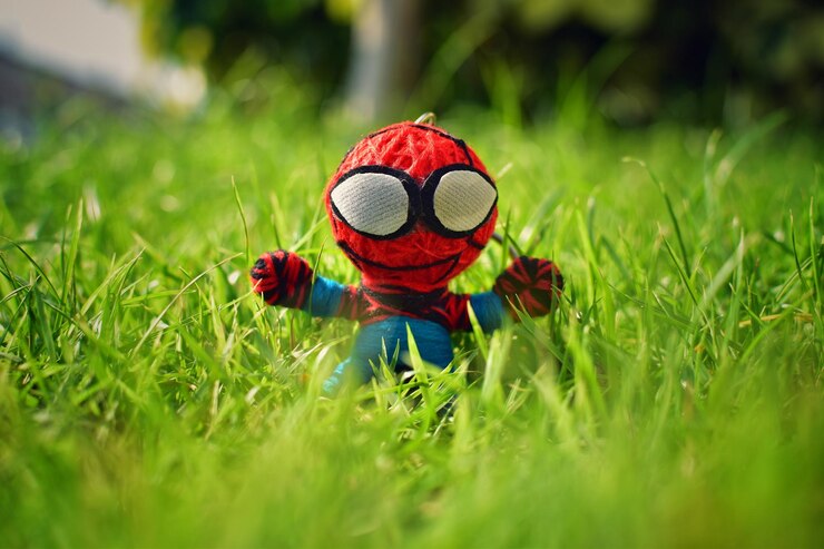 spider man toys