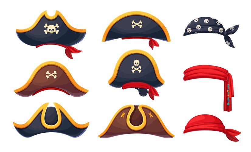 pirate hat