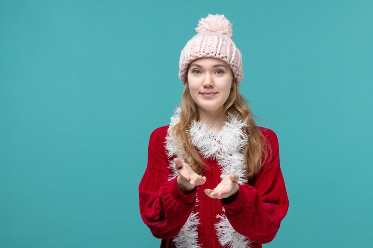 christmas sweater women